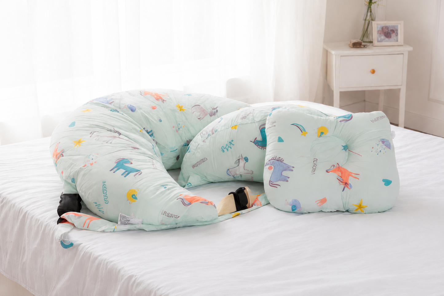 Breastfeeding Support Pillow