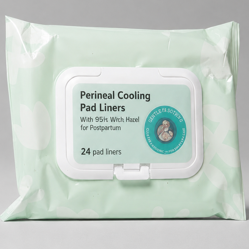 Postpartum Witch Hazel Cooling Pad Liners
