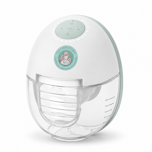 Electric Wireless Breast Pump (Single)