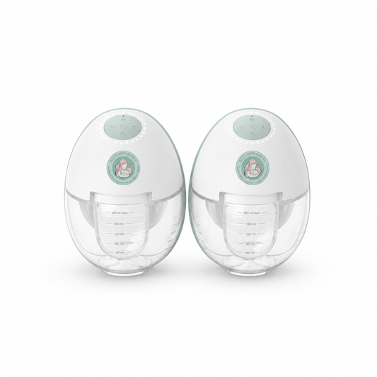 Electric Wireless Double Breast Pump