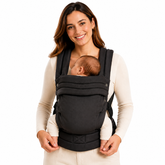 Bliss Mom & Baby Ergonomic Baby Carrier