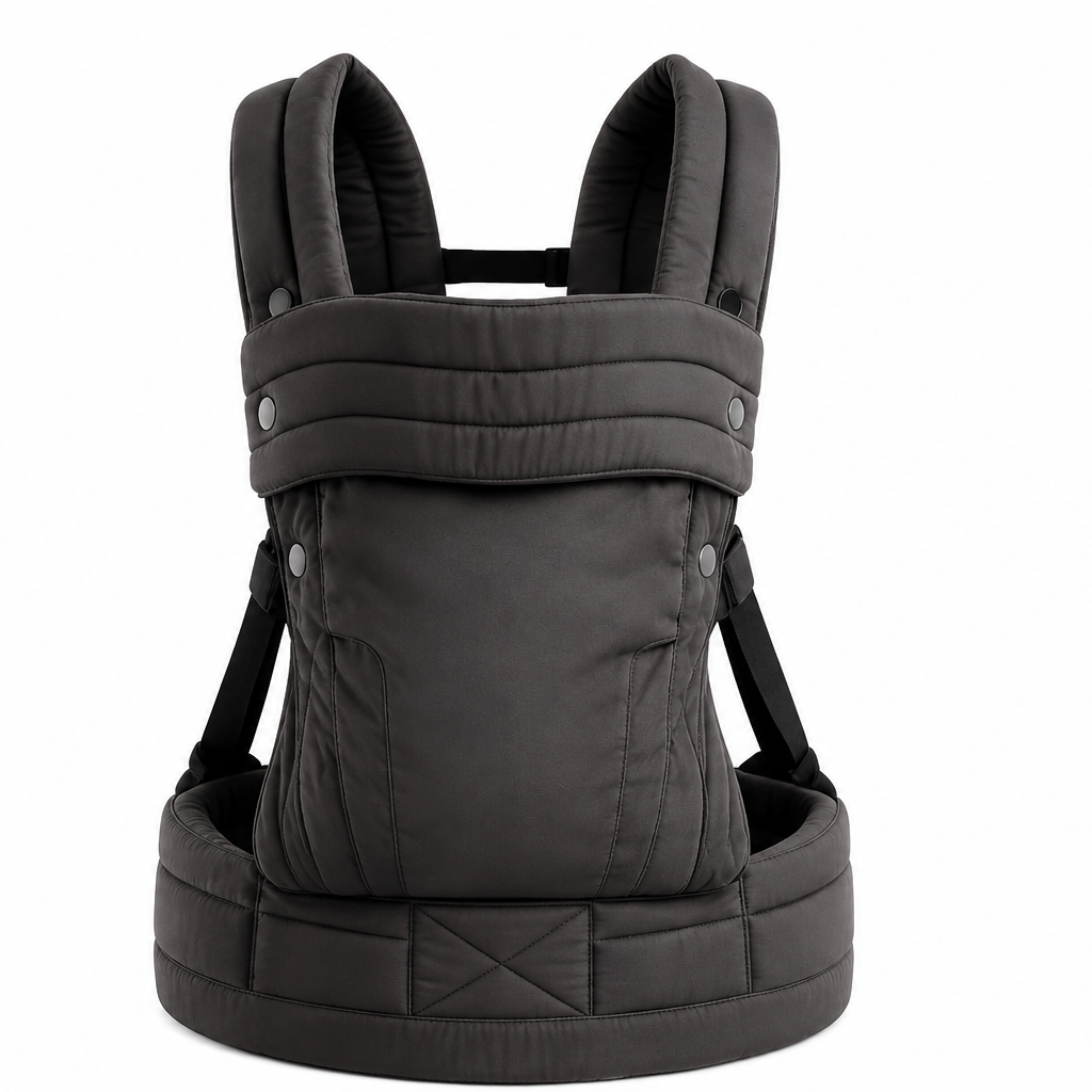 Bliss Mom & Baby Ergonomic Baby Carrier