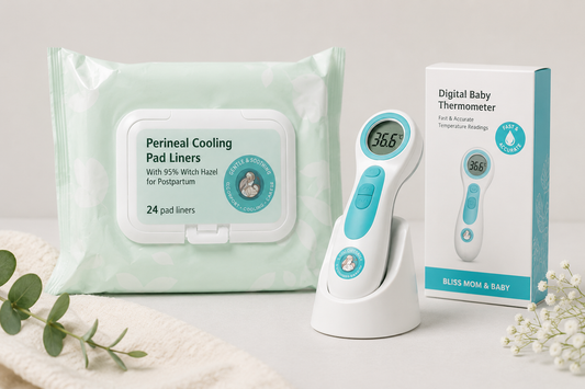 New Mom Recovery Essentials Bundle