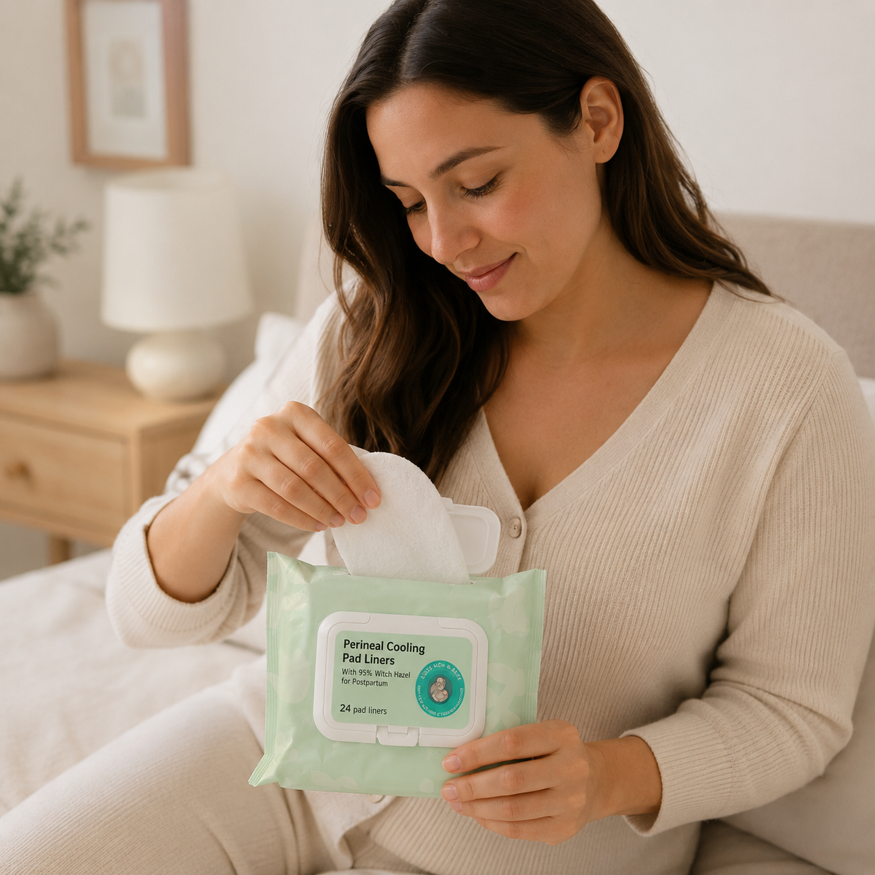 New Mom Recovery Essentials Bundle