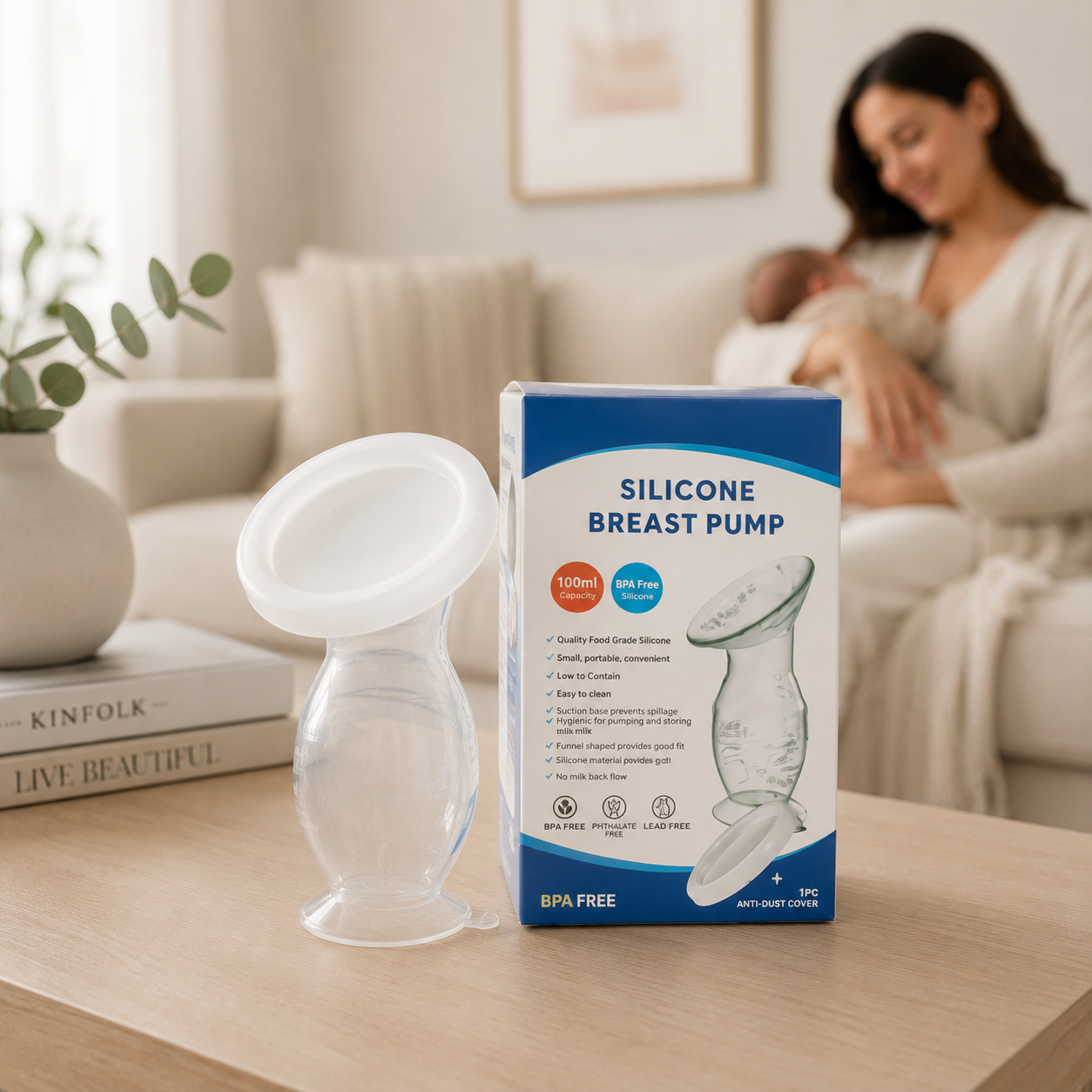 Complete Postpartum Recovery & Breastfeeding Bundle