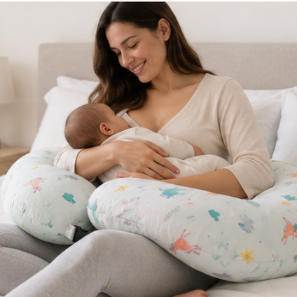Breastfeeding Support Pillow
